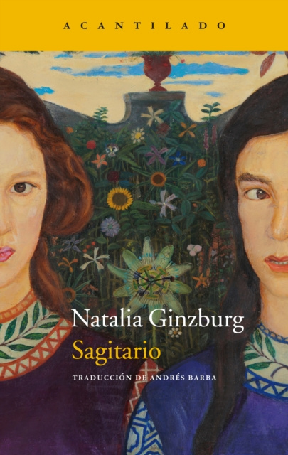 E-kniha Sagitario Natalia Ginzburg