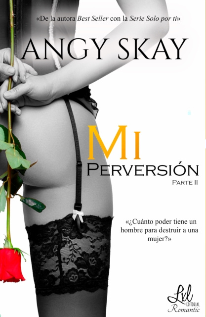 E-book Mi perversion Angy Skay