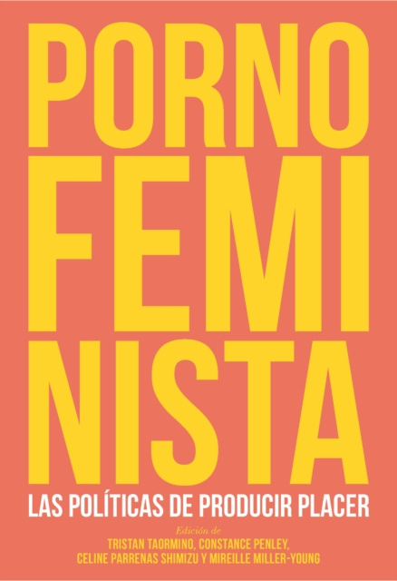 E-kniha Porno feminista Tristan Taormino