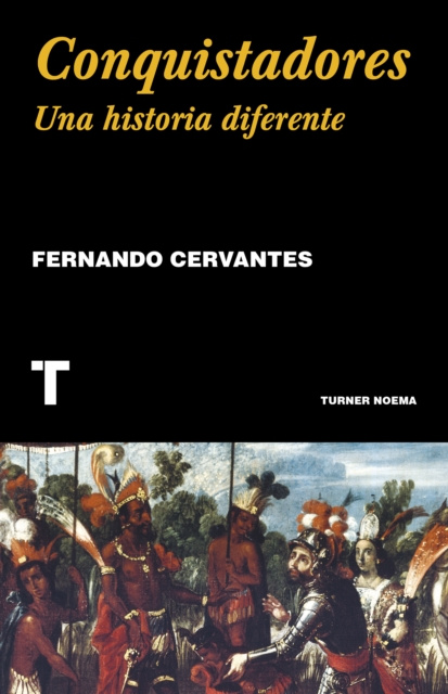 E-book Conquistadores Fernando Cervantes