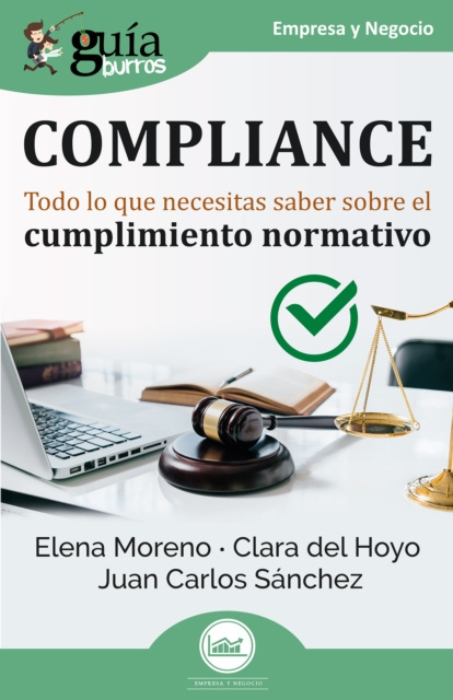 E-book GuiaBurros: Compliance Elena Moreno