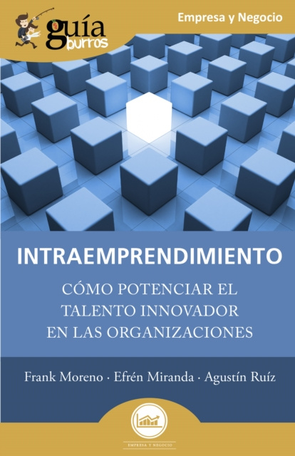 E-book GuiaBurros: Intraemprendimiento Frank Moreno