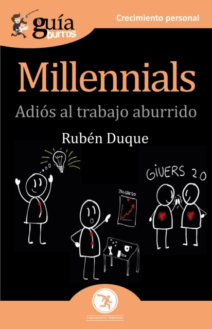 E-book GuiaBurros Millennials Ruben Duque