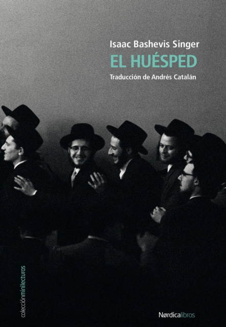 E-Book El huesped Isaac Bashevis Singer