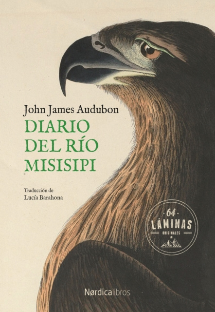 E-kniha Diario del rio Misisipi John James Audubon