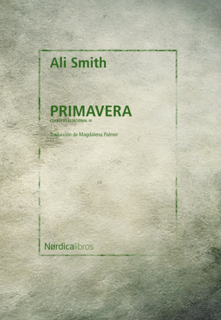 E-book Primavera Ali Smith