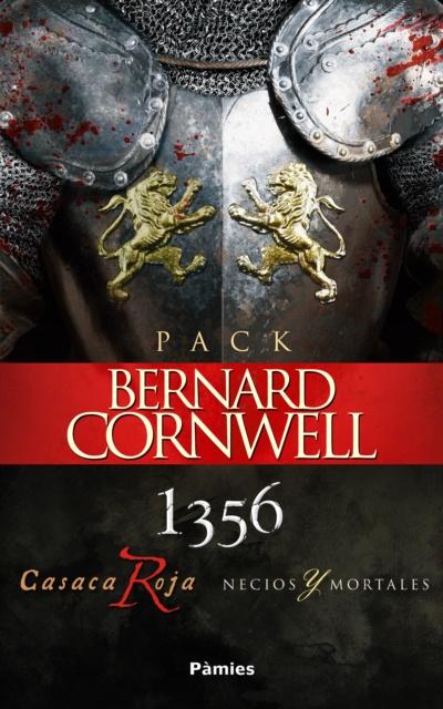 E-kniha Pack Bernard Cornwell Bernard Cornwell