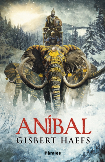 E-book Anibal Gisbert Haefs