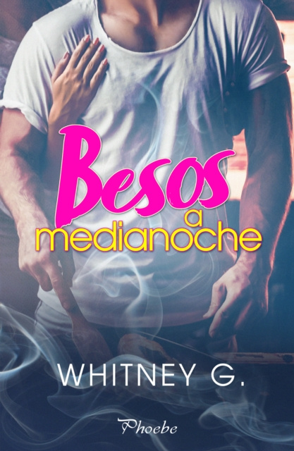 E-kniha Besos a medianoche Whitney G.