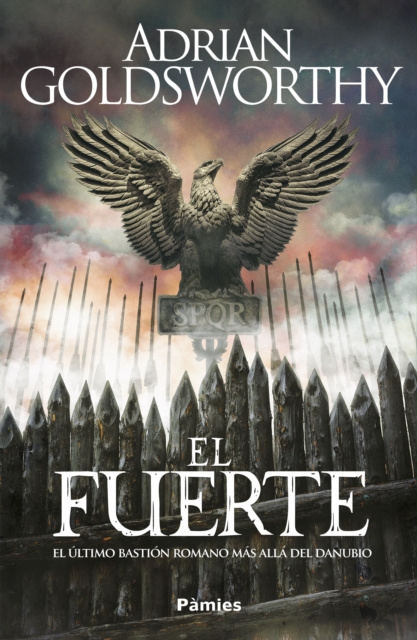 E-book El fuerte Adrian Goldsworthy