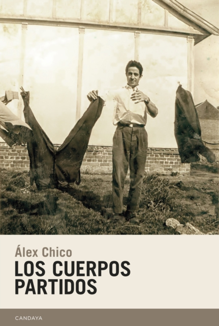 Libro electrónico Los cuerpos partidos Alex Chico