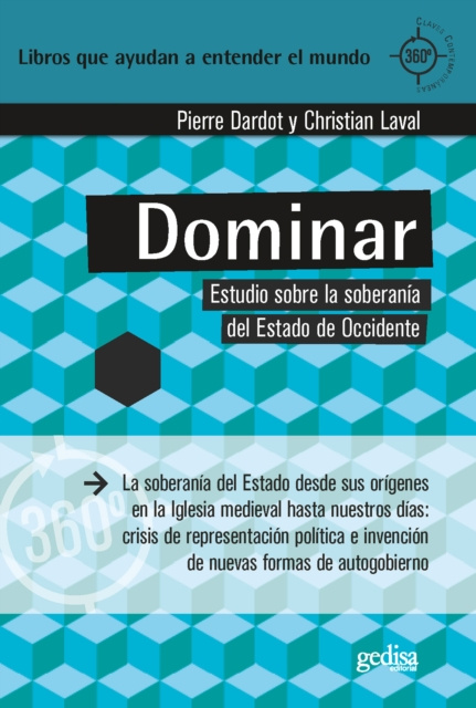 E-book Dominar Pierre Dardot