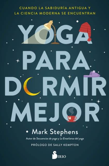 E-kniha Yoga para dormir mejor Mark Stephens