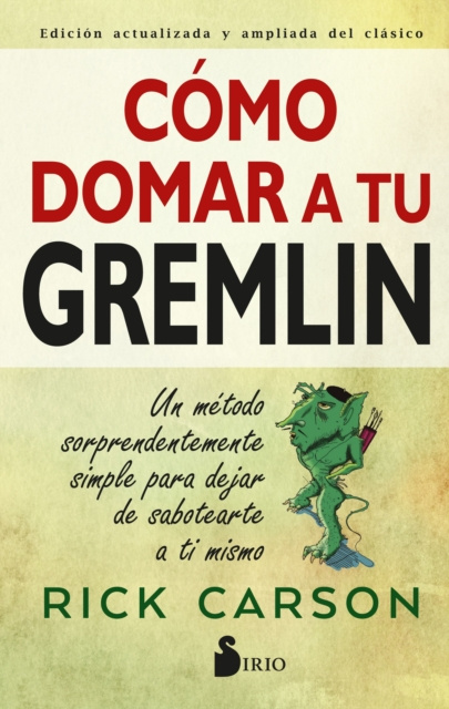 E-knjiga Como domar a tu gremlin Rick Carson