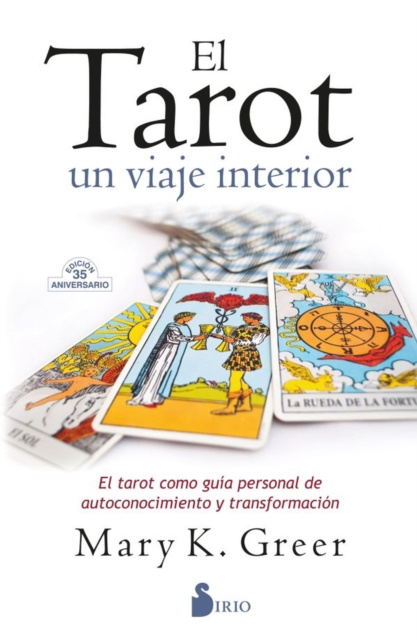 E-kniha El tarot. Un viaje interior Mary K. Greer