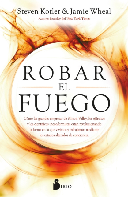 E-kniha Robar el fuego Steve Kotler