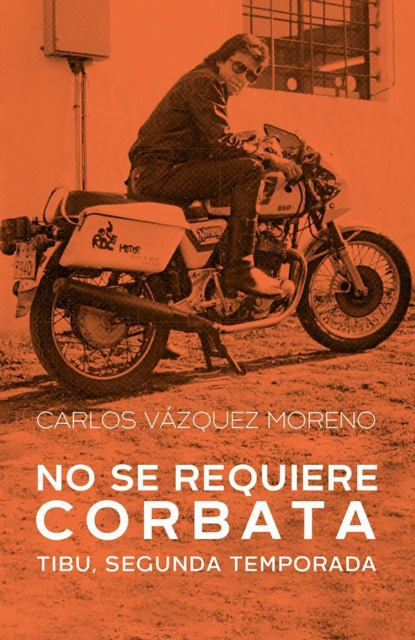 E-book No se requiere corbata Carlos Vazquez Moreno