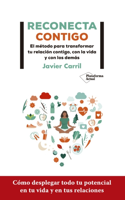 E-book Reconecta contigo Javier Carril