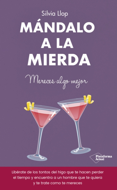 E-book Mandalo a la mierda Silvia Llop