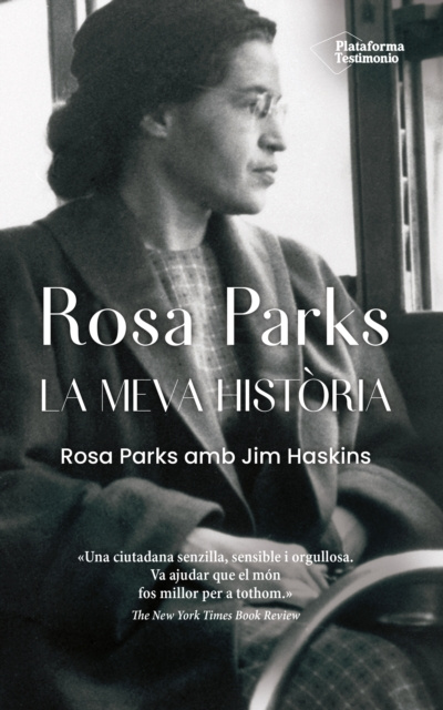 E-kniha Rosa Parks. La meva historia Rosa Parks