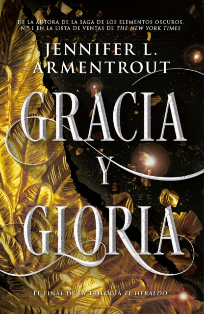 E-kniha Gracia y gloria Jennifer Armentrout