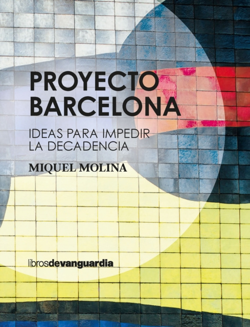 E-Book Proyecto Barcelona Miquel Molina