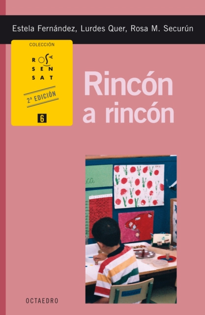 E-book Rincon a rincon Estela Fernandez Moran