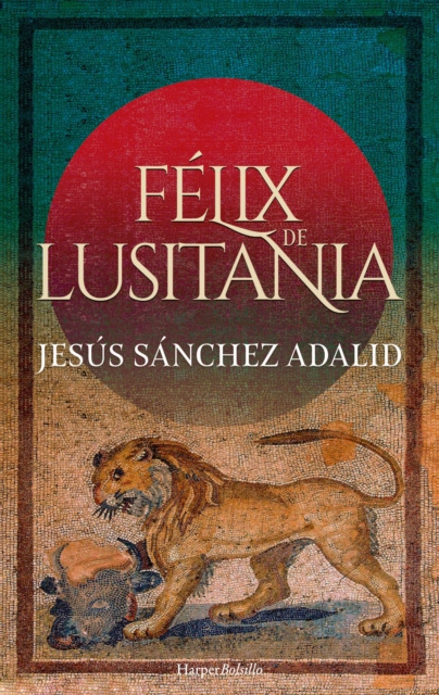 E-book Felix de lusitania Jesus Sanchez Adalid