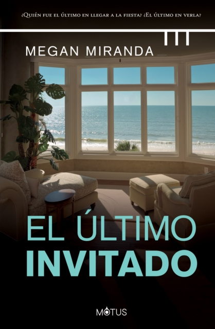 E-book El ultimo invitado (version espanola) Megan Miranda
