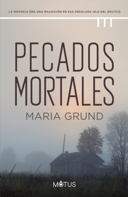 E-könyv Pecados mortales (version espanola) Maria Grund