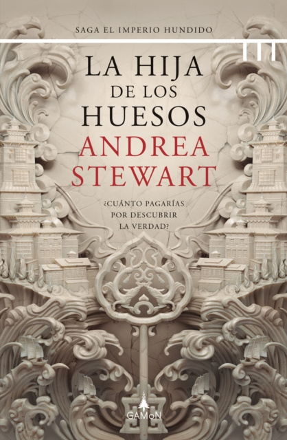 E-kniha La hija de los huesos (version espanola) Andrea Stewart