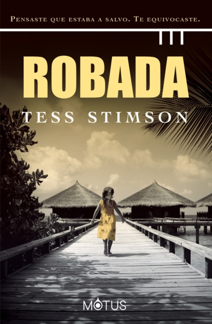 E-book Robada (version espanola) Tess Stimson