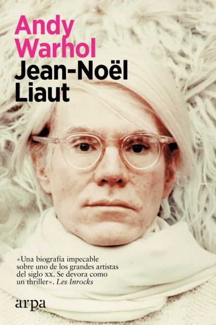 E-book Andy Warhol Jean-Noel Liaut
