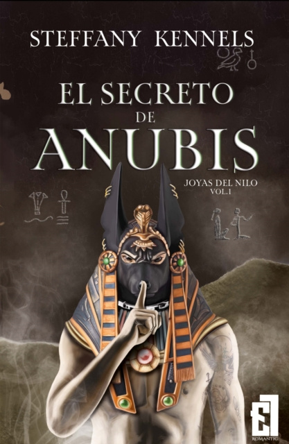 E-kniha El secreto de Anubis Steffany Kennels