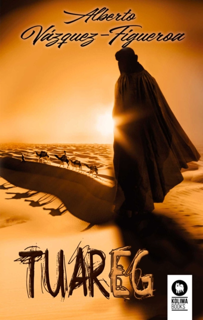 E-kniha Tuareg Alberto Vazquez-Figueroa