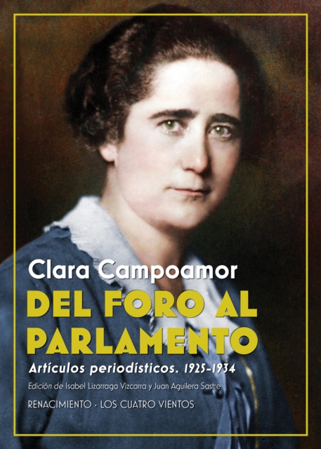 E-book Del Foro al Parlamento Clara Campoamor