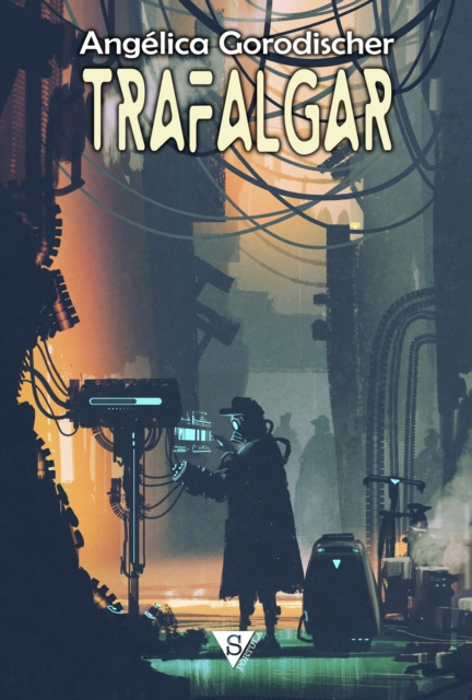 E-book Trafalgar Angelica Gorodischer