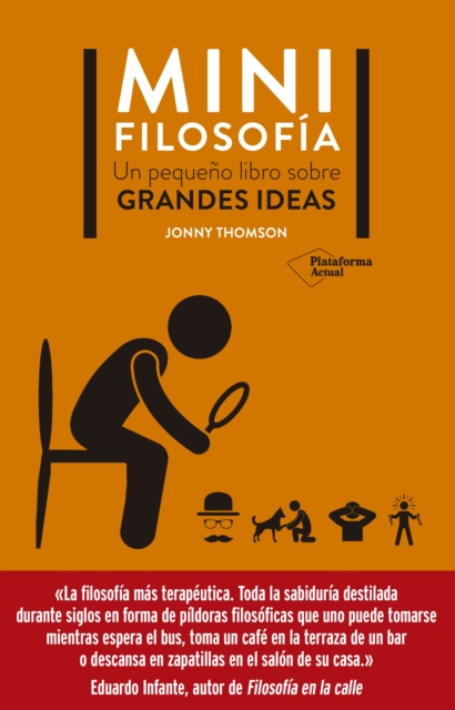 E-book Mini Filosofia Jonny Thomson