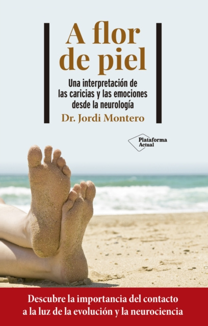 E-book flor de piel Jordi Montero