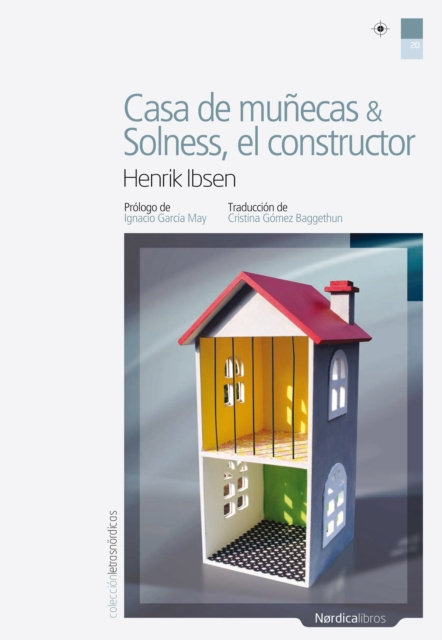 Libro electrónico Casa de munecas & Solness, el constructor Henrik Ibsen