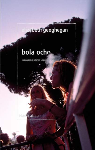E-book Bola ocho Elizabeth Geoghegan