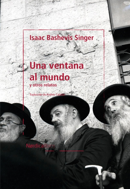 E-kniha Una ventana al mundo Isaac Bashevis Singer