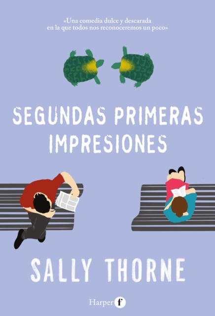 E-kniha Segundas primeras impresiones Sally Thorne