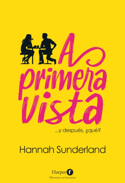 E-book primera vista Hannah Sunderland