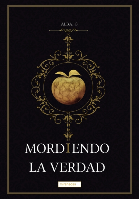 Libro electrónico Mordiendo la verdad Alba G