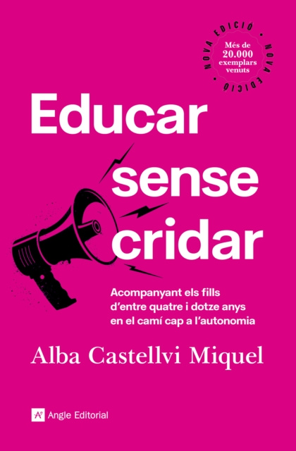 E-book Educar sense cridar Alba Castellvi Miquel