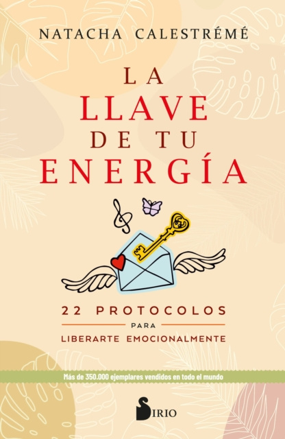 E-kniha La llave de tu energia Natacha Calestreme