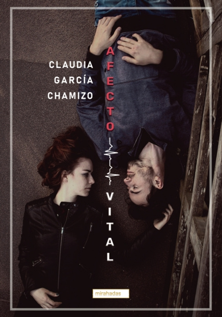 E-kniha Afecto vital Claudia Garcia Chamizo