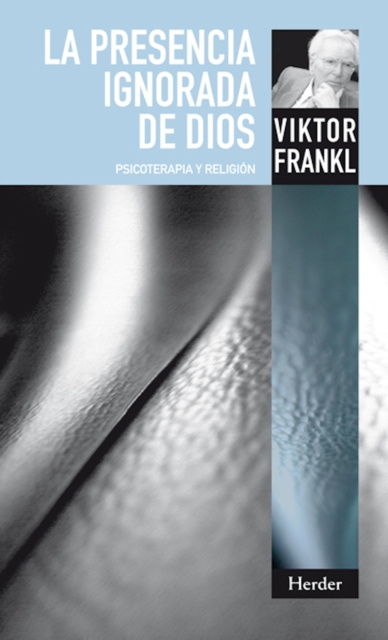 E-kniha La presencia ignorada de Dios Viktor Frankl