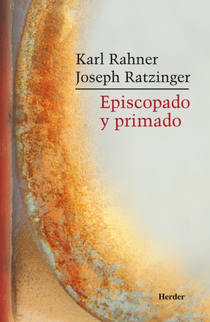 E-kniha Episcopado y primado Joseph Ratzinger
